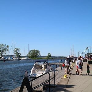 Trebäddsrum